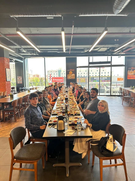 Sosyal Hizmet Bölümü Öğrenci Mezun Buluşması 